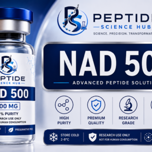 NAD+ 500mg