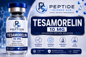Tesamorelin 10mg