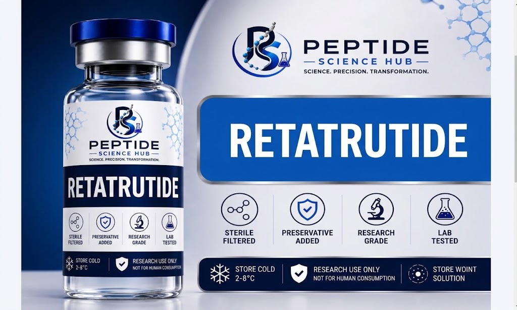 Retatrutide Retatrutide