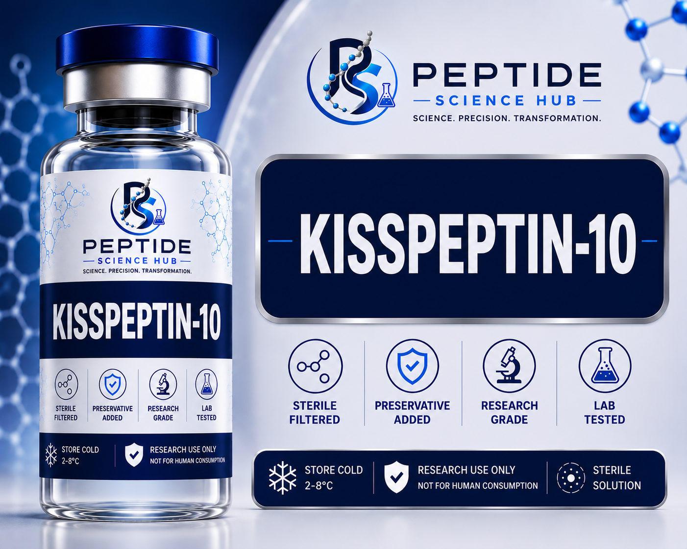 Kisspeptin-10 Kisspeptin-10