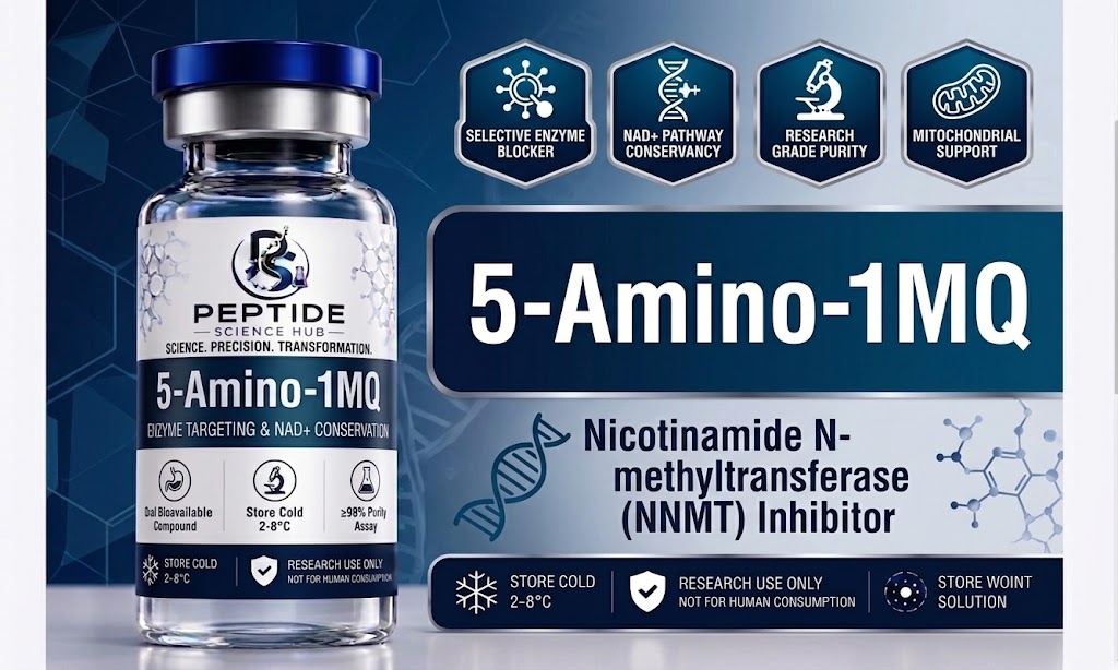 5-amino-1mg 5-amino-1mg