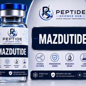 Mazdutide