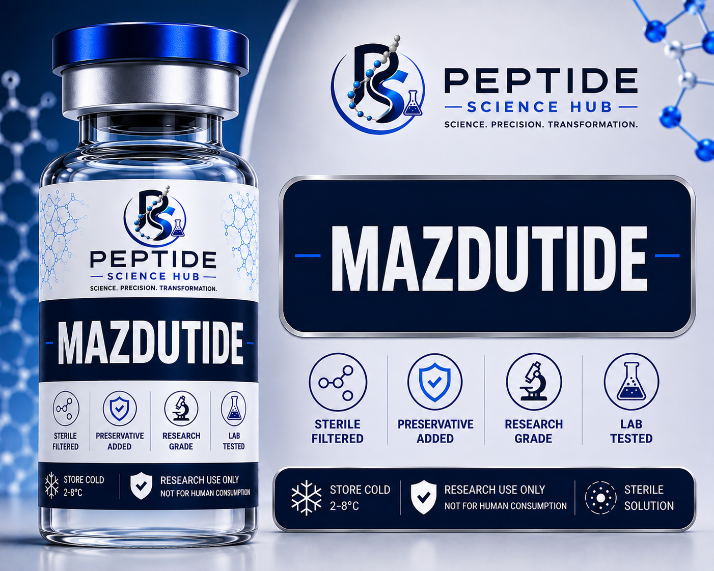 Mazdutide Mazdutide