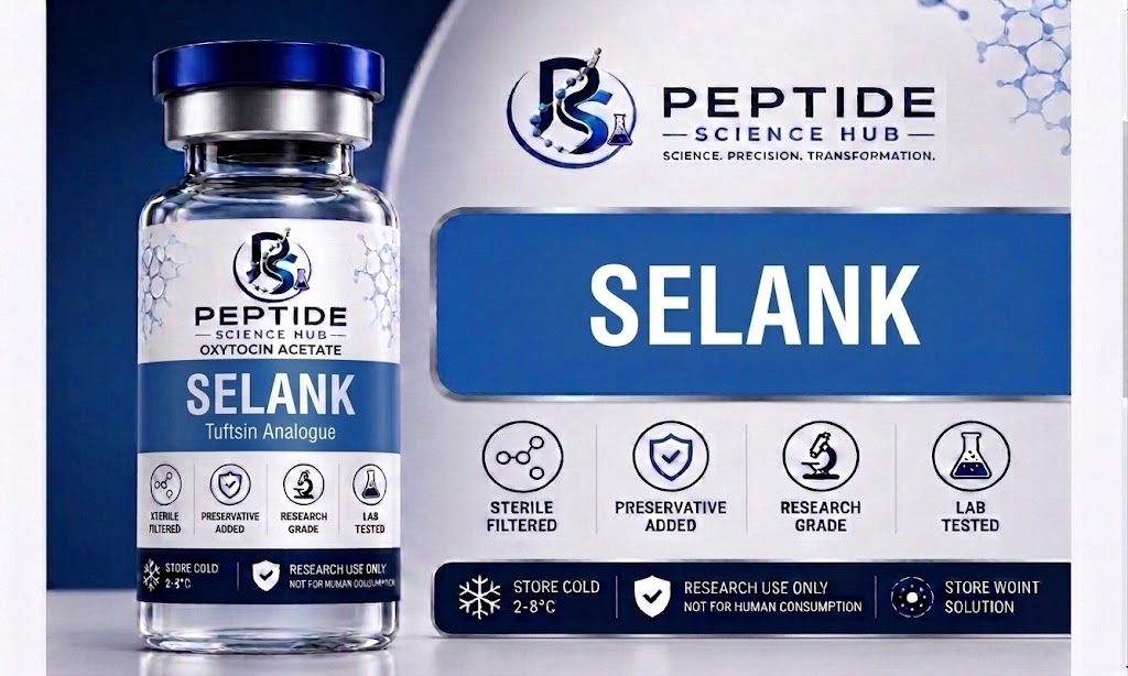 SELANK SELANK