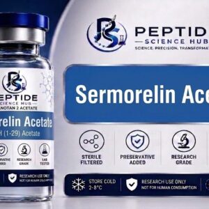Sermorelin Acetate