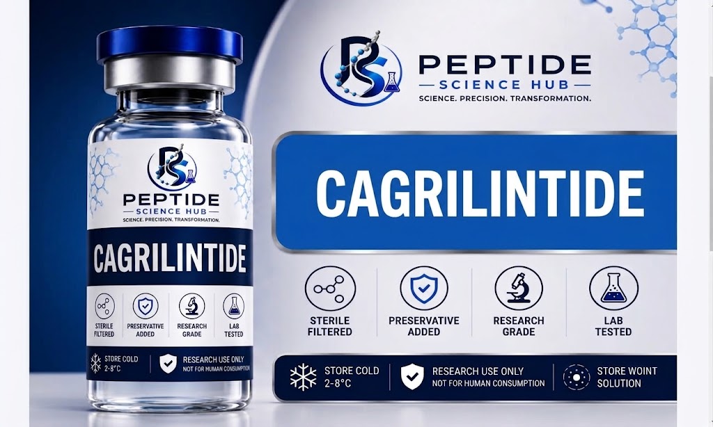 CAGRILINTIDE CAGRILINTIDE