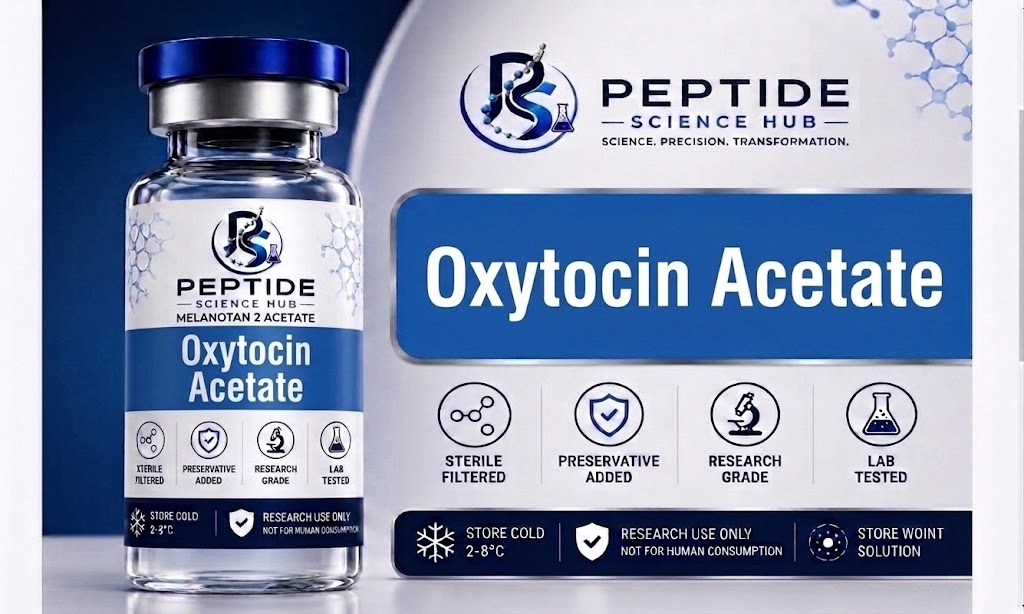 Oxytocin Acetate Oxytocin Acetate