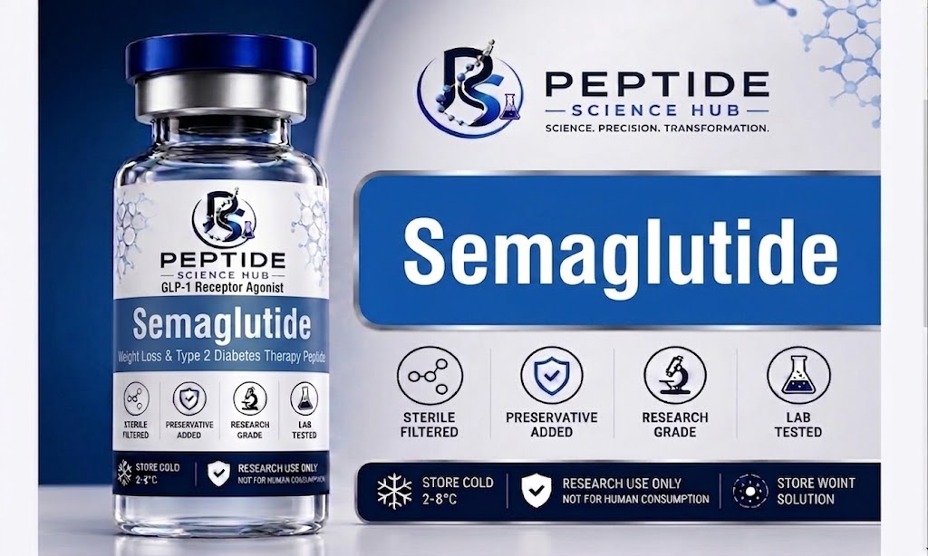 semaglutide Semaglutide